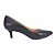 SCARPIN SALTO BAIXO NAPA SOFT PRETO - Imagem 1