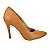 SCARPIN SALTO ALTO FINO CARAMELO - Imagem 1