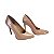 SCARPIN SALTO ALTO FINO VZ NUDE - Imagem 2