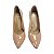 SCARPIN SALTO ALTO FINO VZ NUDE - Imagem 3