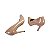SCARPIN SALTO ALTO FINO VZ NUDE - Imagem 4