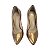 SCARPIN SALTO ALTO FINO BRONZE - Imagem 3