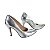 SCARPIN SALTO ALTO FINO PRATA - Imagem 4