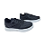 Tenis Feminino Preto Solado Branco - Tamanho 30-31-32-33 - Imagem 5