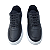 Tenis Feminino Preto Solado Branco - Tamanho 30-31-32-33 - Imagem 8