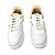 Tenis Feminino Branco Com Detalhe Dourado - Tamanho 30-31-32-33 - Imagem 4