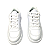 Tênis Branco Feminino Casual - Numeração 30-31-32-33 - Imagem 6