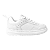 Tênis Feminino Casual Branco - Numeração 30-31-32-33 - Imagem 5