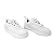 Tênis Feminino Casual Branco - Numeração 30-31-32-33 - Imagem 3