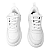 Tênis Feminino Casual Branco - Numeração 30-31-32-33 - Imagem 4