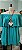 Blusa ciganinha plus size - Imagem 1