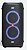 Caixa De Som Jbl Party Box 100 Bluetooth + Tripé 1,80m - Imagem 8