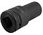 Soquete Sextavado Imp Longo Encaixe 3/4" 21mm Crmo Vonder - Imagem 5