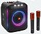 Caixa JBL Partybox Encore Essential + 2 Microfones sem Fio - Imagem 1