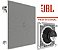 Caixa de Som JBL Gesso  Coaxial 6CO3Q 140W - 4 caixas - Imagem 2