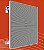 Kit Home Caixa JBL Gesso 5.0  Coaxial 6CO3Q 140W - 5 caixas - Imagem 4