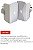 Caixa JBl Control SA-PRO C-SA5 Kit com 4 caixas cor Branco - Imagem 5