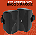 Caixa JBl Control SA-PRO C-SA5 Kit com 4 caixas cor Preto - Imagem 2