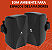 Kit 4.1 Caixa JBl Control SA-PRO C-SA5 BLACK + CUBE 8 PRETO - Imagem 8