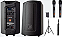 Caixa de Som JBL Max 10 Ativa BT (Par) +2 Mic s/fio+2 tripés - Imagem 1