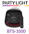 Caixa de Som Maketech BTS-1000 Bluetooth 1000W PARTY LIGHT - Imagem 9