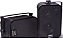 Caixa de Som Ambiente Preta DONNER SP 400 - Kit com 4 caixas - Imagem 3