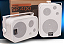 Caixa de Som Ambiente Branca DONNER SP 400 - Kit c/ 4 caixas - Imagem 5