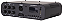 Amplificador NCA SA100BT ST ESTÉREO + 1 PAR Cx SP400 Preta - Imagem 2
