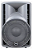 Caixa Ativa Leacs LT 1500 400w BT + 2 Microfones s/fio JBL - Imagem 2