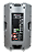 Caixa Ativa Leacs LT 1500 400w BT + Mic JBL c/fio CSHM10 - Imagem 3
