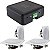 Amplificador AAT  BTA-1 BT V5.0 G2 + 4 Cxs  Donner DR650 60w - Imagem 1