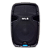 Caixa Acústica WLS  J12 PRO Ativa + Microfone sem fio de mão - Imagem 5