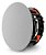 Caixa Embutir Gesso Redonda Jbl Arena 6ic 80w ( 1 UNIDADE ) - Imagem 2