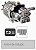 Lavadora Alta Pressão 1740 Libras Sk New Lavor 220V+Mang 20m - Imagem 3