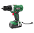 Parafusadeira furadeira IPFD 1820 DWT + 1 Bat 18v 4Ah + Bits - Imagem 4