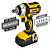 Chave de impacto ICIV 1807 VONDER 1/2" c/ 1 bateria 18V 4Ah - Imagem 3
