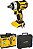 Chave de impacto ICIV 1807 VONDER 1/2" c/ 1 bateria 18V 4Ah - Imagem 5