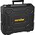 Chave de impacto ICIV 1807 1/2"  VONDER c/ 1 bateria 18V 2Ah - Imagem 5