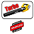 Soprador TURBO ISV 1846B VONDER 18V+18V c/ 2 baterias 5Ah - Imagem 5