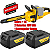 Motosserra Brushless IMSV 1853 VONDER c/ 2 baterias 18V 5Ah - Imagem 3