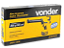 Aplicador Silicone IASV 1830 Vonder +1 bateria 4Ah 18V DWT - Imagem 4