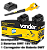 Soprador de folhas Vonder ISV1834 + 2 Baterias DWT 18V 4.0Ah - Imagem 2