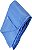 Lona de polietileno azul 10 m x 4 m, NOVE54 - Imagem 1