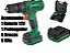 Parafusadeira bateria PFD 120I DWT + Kit Parafuso 700 pçs - Imagem 8
