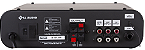 Amplificador SA100BT ESTÉREO NCA ( Bluetooth ) + 2 Pares Caixa SP400 Branca - Imagem 3