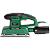 Lixadeira orbital 300 W LOD 300 127 V DWT - Imagem 7