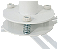 Tela Retrátil TES 100¨ TRM100VA (2,10x1,50) + Sup Multivisão - Imagem 6
