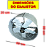 Exaustor Axial 50cm Vent New vazão 16.560m³/h blindado 220V - Imagem 9