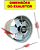 Exaustor Alta Vazão 30cm Vent New vazão 8.640 m³/h blindado - Imagem 6