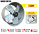 Exaustor Alta Vazão 40cm Vent New vazão 13.680 m³/h 220V - Imagem 2